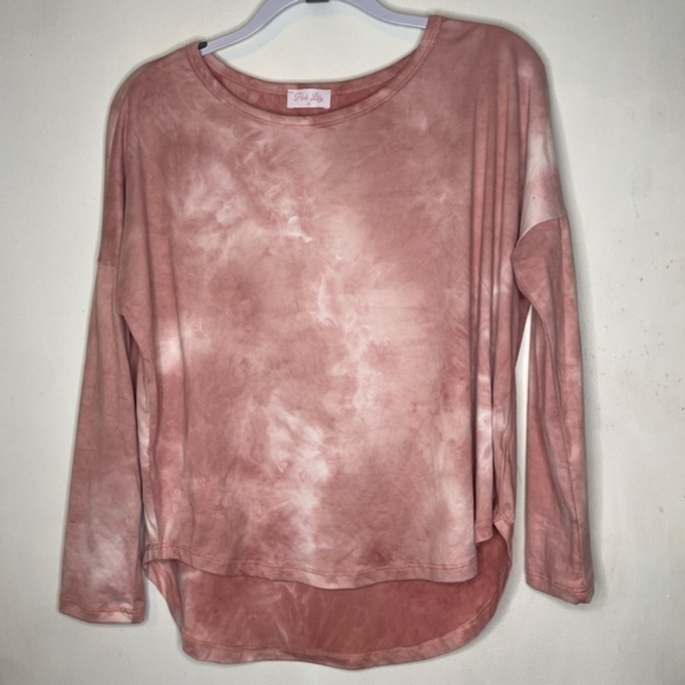 Pink Lilly top - Picture 2 of 4